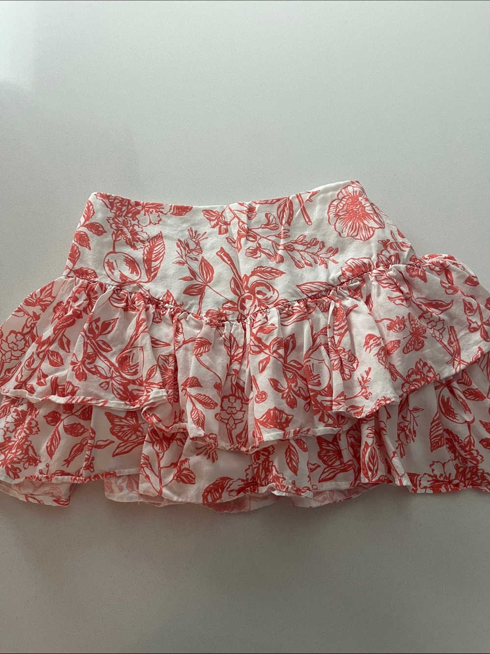 Cake for Dinner Tiered Skirt/Skort